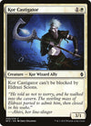 Image for Kor Castigator (Battle for Zendikar) (35) - Magic: The Gathering