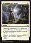Image for Lithomancer's Focus (Battle for Zendikar) (38) - Magic: The Gathering