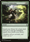 Image for Natural Connection (Battle for Zendikar) (179) - Magic: The Gathering