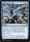 Image for Roilmage's Trick (Battle for Zendikar) (83) - Magic: The Gathering