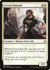 Image for Serene Steward (Battle for Zendikar) (46) - Magic: The Gathering