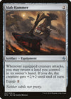 Image for Slab Hammer (Battle for Zendikar) (227) - Magic: The Gathering