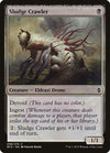 Image for Sludge Crawler (Battle for Zendikar) (98) - Magic: The Gathering