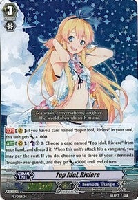 Image for Top Idol, Riviere (Promo Cards) (PR/0214EN) - Cardfight Vanguard