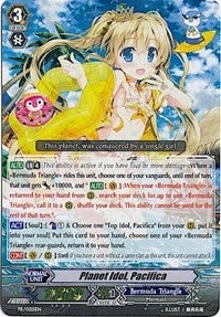 Image for Planet Idol, Pacifica (Promo Cards) (PR/0215EN) - Cardfight Vanguard