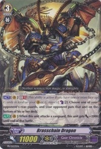 Image for Brasschain Dragon (Promo Cards) (PR/0223EN) - Cardfight Vanguard