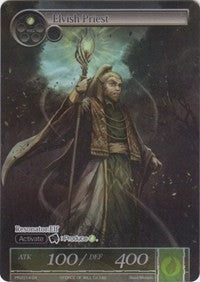 Image for Elvish Priest (PR2014-04) (Promo Cards) (PR2014-04) - Force of Will
