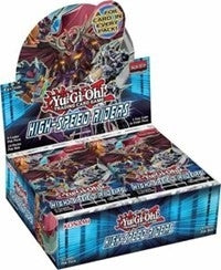 Image for High-Speed Riders Booster Box - YuGiOh