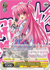 Image for Realizing a Dream, Yui (Angel Beats! Re:Edit) (AB/W31-E011 R) - Weiss Schwarz