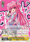 Image for Realizing a Dream, Yui (RRR) (Angel Beats! Re:Edit) (AB/W31-E011R RRR) - Weiss Schwarz