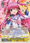 Image for Passionate Girl, Yui (Angel Beats! Re:Edit) (AB/W31-E014 R) - Weiss Schwarz