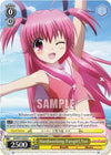 Image for Hardworking Fangirl, Yui (Angel Beats! Re:Edit) (AB/W31-E034 C) - Weiss Schwarz