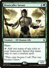 Image for Beastcaller Savant (Prerelease Cards) (170) - Magic: The Gathering