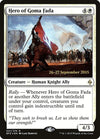 Image for Hero of Goma Fada (Prerelease Cards) (31) - Magic: The Gathering