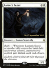 Image for Lantern Scout (Prerelease Cards) (37) - Magic: The Gathering