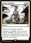 Image for Planar Outburst (Prerelease Cards) (42) - Magic: The Gathering