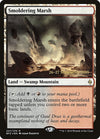 Image for Smoldering Marsh (Prerelease Cards) (247) - Magic: The Gathering
