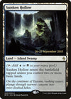 Image for Sunken Hollow (Prerelease Cards) (249) - Magic: The Gathering