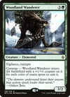 Image for Woodland Wanderer (Prerelease Cards) (198) - Magic: The Gathering