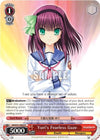 Image for Yuri's Fearless Gaze (Angel Beats! Re:Edit) (AB/W31-E062 R) - Weiss Schwarz