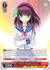 Image for Yuri's Fearless Gaze (RRR) (Angel Beats! Re:Edit) (AB/W31-E062R RRR) - Weiss Schwarz