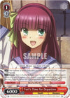 Image for Yuri's Time for Departure (Angel Beats! Re:Edit) (AB/W31-E075 U) - Weiss Schwarz