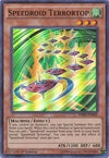 Image for Speedroid Terrortop (High-Speed Riders) (HSRD-EN001) - YuGiOh