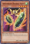 Image for Speedroid Double Yoyo (High-Speed Riders) (HSRD-EN003) - YuGiOh