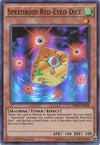 Image for Speedroid Red-Eyed Dice (High-Speed Riders) (HSRD-EN008) - YuGiOh