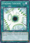 Image for Synchro Cracker (High-Speed Riders) (HSRD-EN013) - YuGiOh