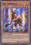 Image for Red Sprinter (High-Speed Riders) (HSRD-EN015) - YuGiOh