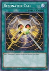 Image for Resonator Call (High-Speed Riders) (HSRD-EN025) - YuGiOh
