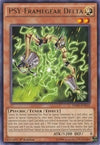 Image for PSY-Framegear Delta (High-Speed Riders) (HSRD-EN032) - YuGiOh