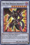 Image for Hot Red Dragon Archfiend (High-Speed Riders) (HSRD-EN040) - YuGiOh