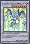Image for Stardust Spark Dragon (High-Speed Riders) (HSRD-EN043) - YuGiOh