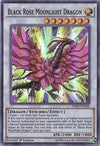 Image for Black Rose Moonlight Dragon (High-Speed Riders) (HSRD-EN044) - YuGiOh