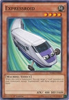 Image for Expressroid (High-Speed Riders) (HSRD-EN045) - YuGiOh