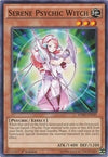 Image for Serene Psychic Witch (High-Speed Riders) (HSRD-EN049) - YuGiOh