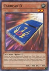 Image for Cardcar D (High-Speed Riders) (HSRD-EN051) - YuGiOh