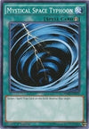 Image for Mystical Space Typhoon (High-Speed Riders) (HSRD-EN053) - YuGiOh