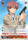 Image for Otonashi Searching for His Past (Angel Beats! Re:Edit) (AB/W31-E081 U) - Weiss Schwarz