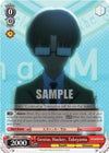 Image for Genius Hacker, Takeyama (Angel Beats! Re:Edit) (AB/W31-E086 C) - Weiss Schwarz