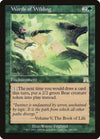 Image for Words of Wilding (Onslaught) (305) - Magic: The Gathering