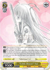 Image for "Little Braver" Yui (RRR) (Angel Beats! Re:Edit) (AB/W31-E105R RRR) - Weiss Schwarz