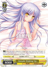 Image for Kanade Waking Up (RRR) (Angel Beats! Re:Edit) (AB/W31-E111R RRR) - Weiss Schwarz
