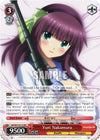 Image for Yuri Nakamura (Angel Beats! Re:Edit) (AB/W31-E113 RR) - Weiss Schwarz