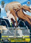Image for Asuna Yuuki (Sword Art Online Vol.2) (SAO/S26-E006 R) - Weiss Schwarz