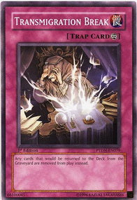 Transmigration Break - Phantom Darkness (Common) [PTDN-079]