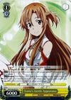 Image for Asuna's Gentle Appearance (Sword Art Online Vol.2) (SAO/S26-E010 U) - Weiss Schwarz