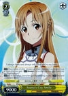 Image for Asuna's Coy Smile (Sword Art Online Vol.2) (SAO/S26-E011 U) - Weiss Schwarz